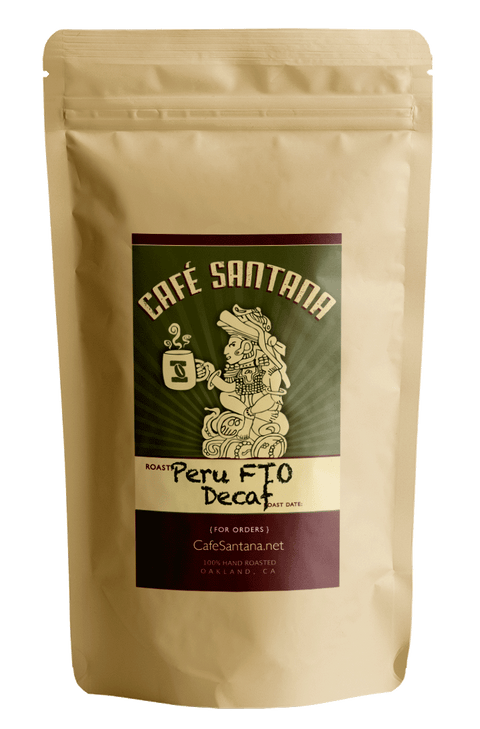 Peru Organic Decaf