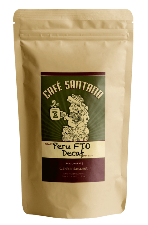 Peru FTO Decaf