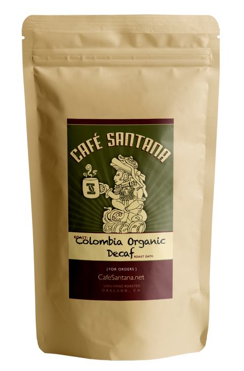 Colombia Organic FT Decaf
