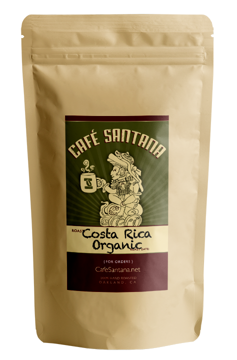 Costa Rica Organic