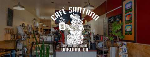 Cafe Santana Roasting Company gallery