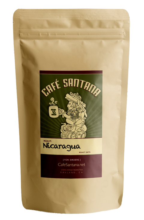 Nicaragua Organic