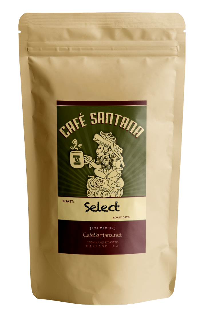 Select – Cafe Santana Roasting CO