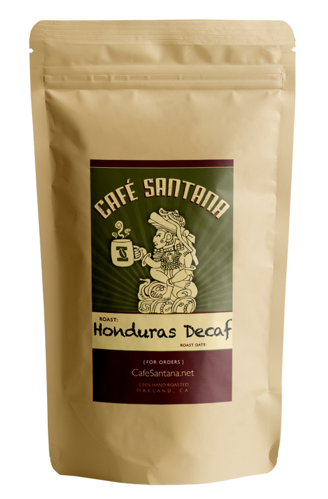 Honduras Decaf FTO